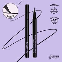 Moira Liquid Liner Micro Tip 001 Black - Totality Medispa and Skincare
