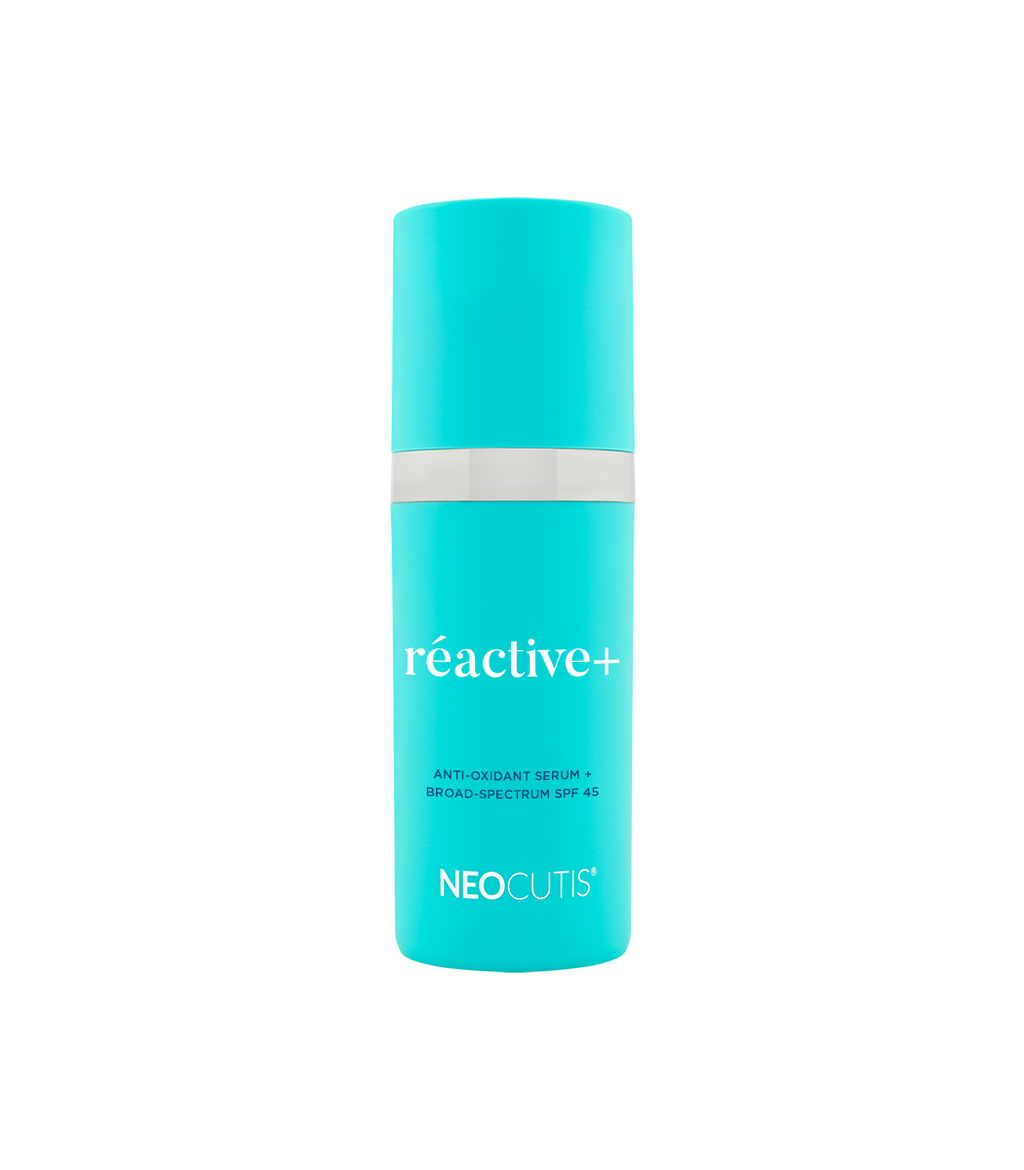 Neocutis RéACTIVE+® Anti–Oxidant Serum + Broad-spectrum SPF 45 - Totality Skincare