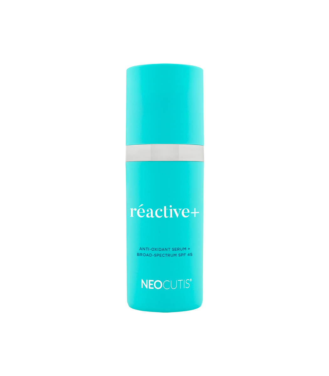 Neocutis RéACTIVE+® Anti–Oxidant Serum + Broad-spectrum SPF 45