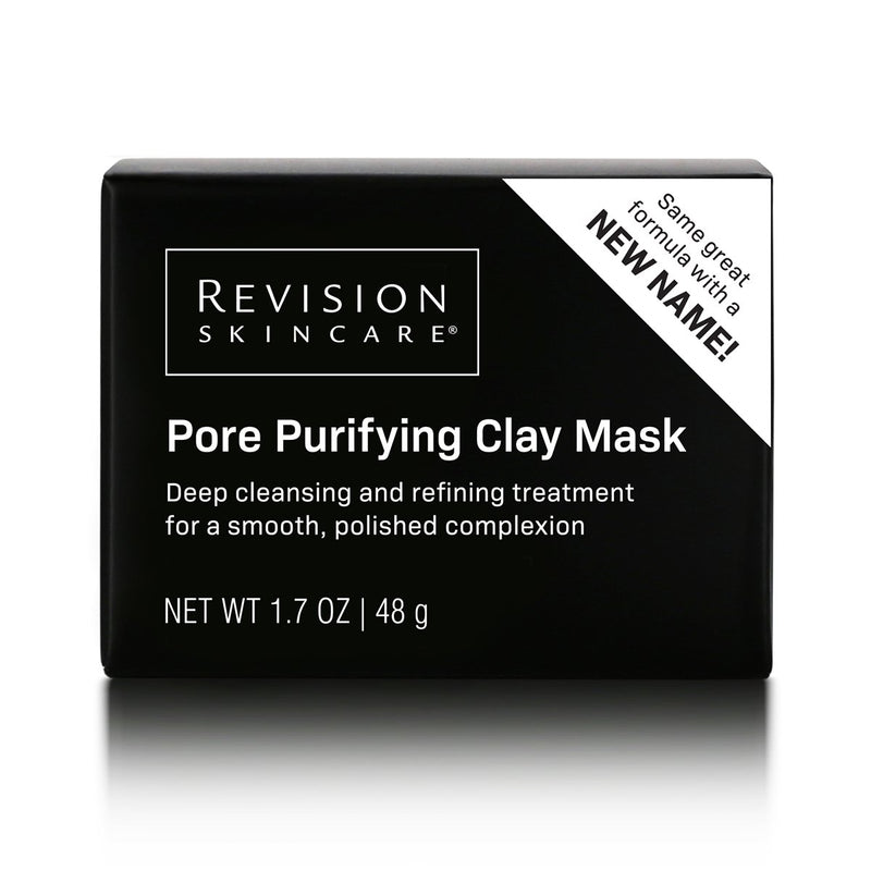 Revisions Pore Purifying Clay Mask - Totality Skincare