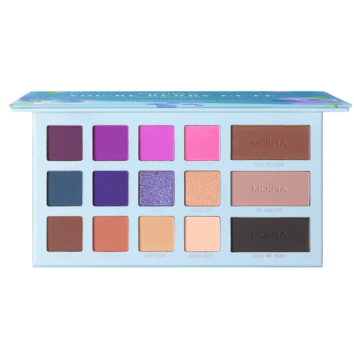 Moira Juicy Series Palette- You're Berry Cute