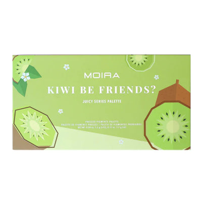 Moira Juicy Series Palette- Kiwi Be Friends? - Totality Medispa and Skincare