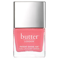 Butter London Coming Up Roses Patent Shine 10X Nail Lacquer - Totality Medispa and Skincare
