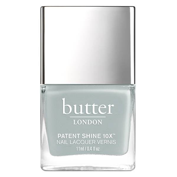 Butter London London Fog Patent Shine 10X Nail Lacquer