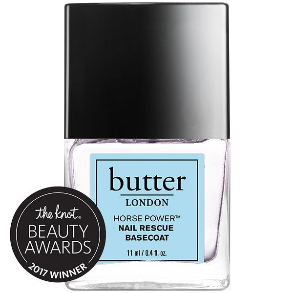 Butter London Horse Power Nail Rescue Base Coat - Totality Medispa and Skincare