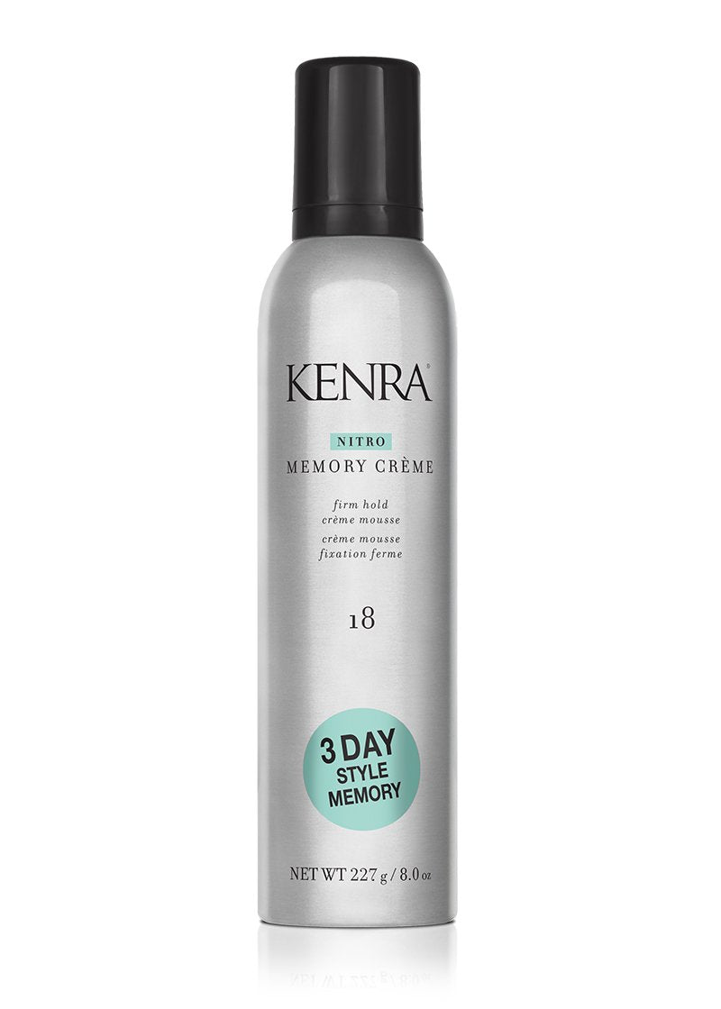 Kenra Nitro Memory Crème 18 - Totality Skincare