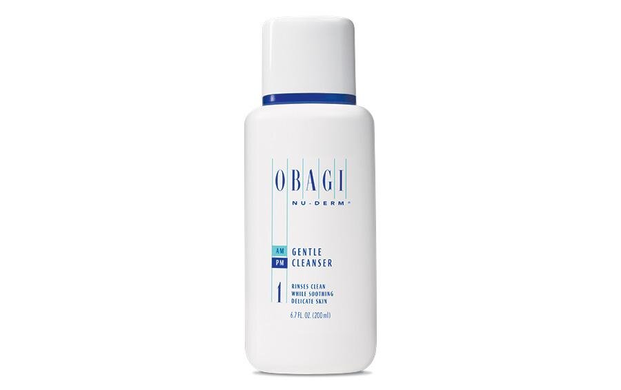 Obagi Nu-derm Gentle Cleanser