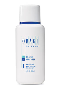 Obagi Nu-Derm Foaming Gel Cleanser (2 sizes) - Totality Skincare