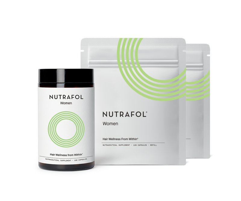Nutrafol Women - Totality Medispa and Skincare