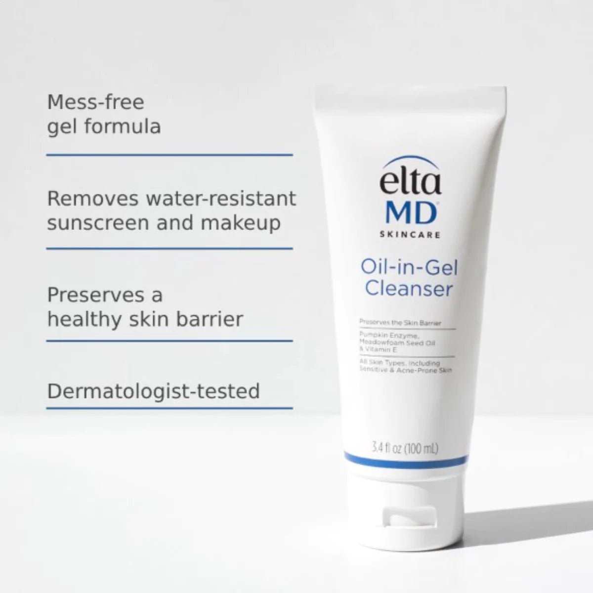 EltaMD Oil-In-Gel Cleanser - Totality Medispa and Skincare