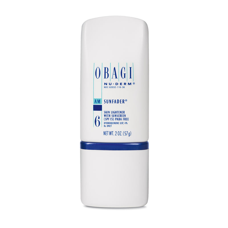 Obagi Nu-Derm Sunfader 2.0oz - Totality Skincare