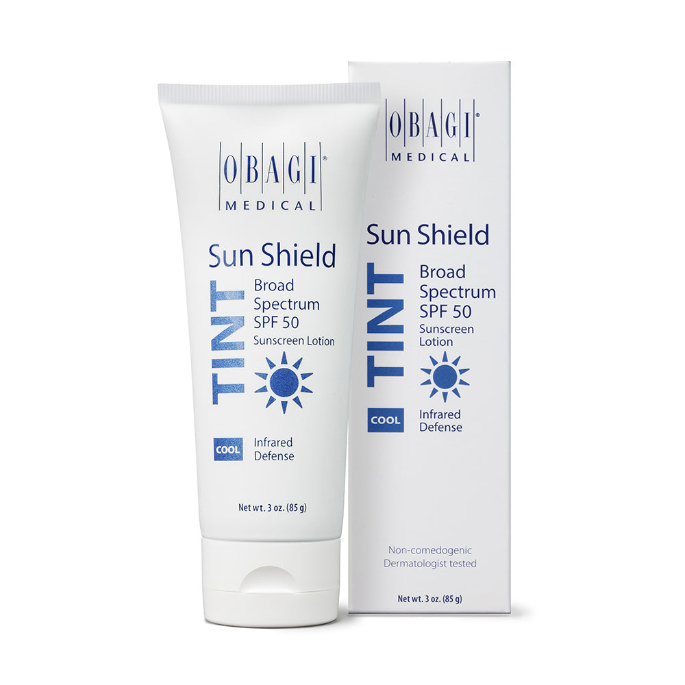 Obagi Sun Shield Tint Broad Spectrum SPF 50, Cool - 3 fl. oz. - Totality Skincare