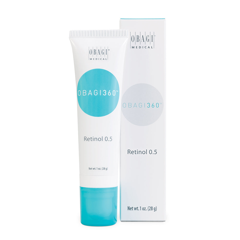 Obagi360® Retinol 0.5% - 1 fl. oz - Totality Skincare