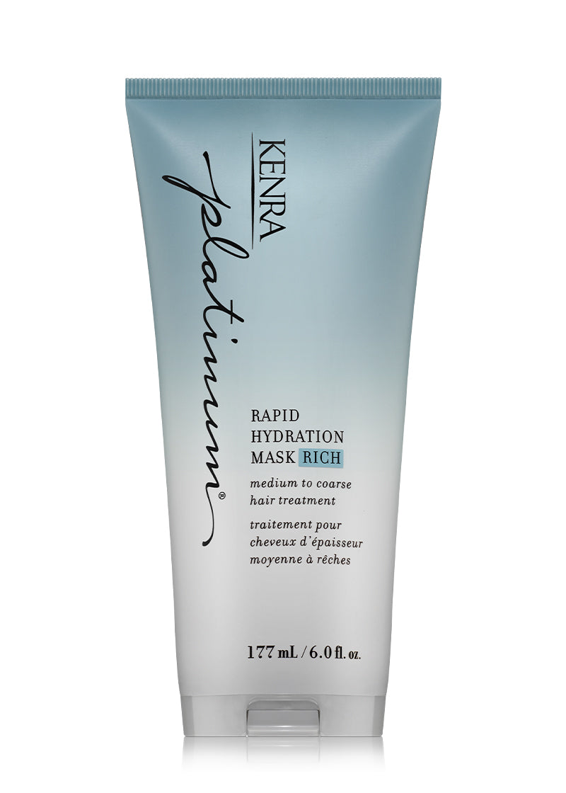 KENRA PLATINUM RAPID HYDRATION MASK RICH - Totality Medispa and Skincare