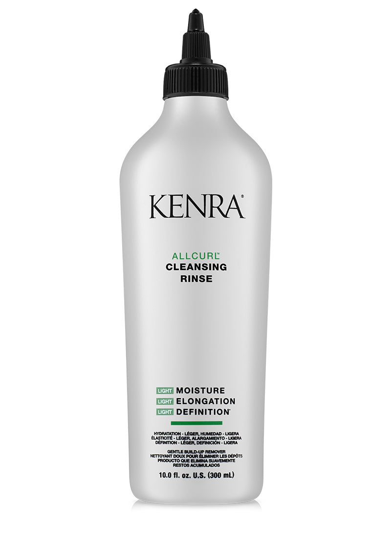 KENRA ALLCURL CLEANSING RINSE