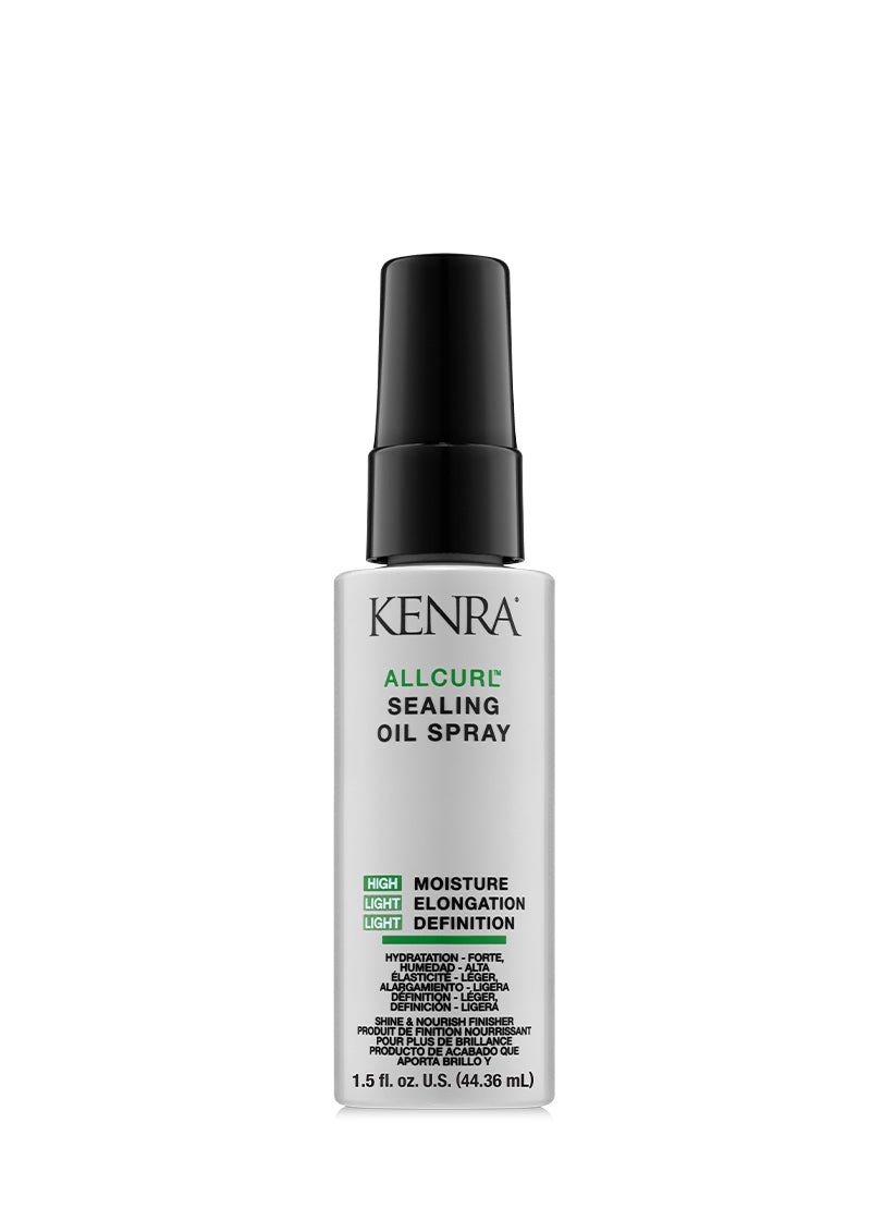 KENRA ALLCURL SEALING OIL SPRAY