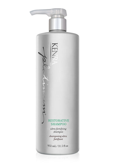Kenra Platinum Restorative Shampoo - Totality Skincare