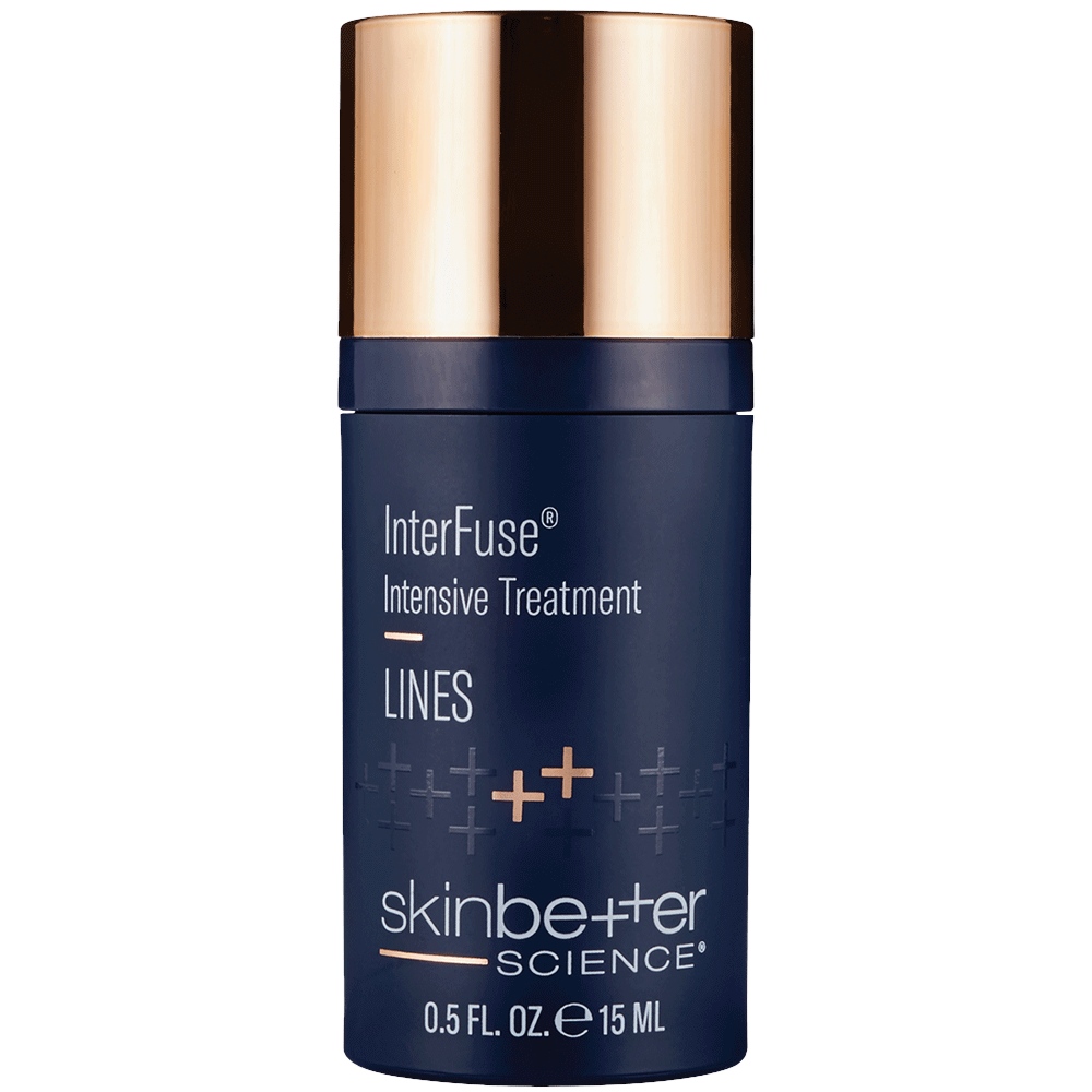 Skinbetter InterFuse Intensive Treatment LINES