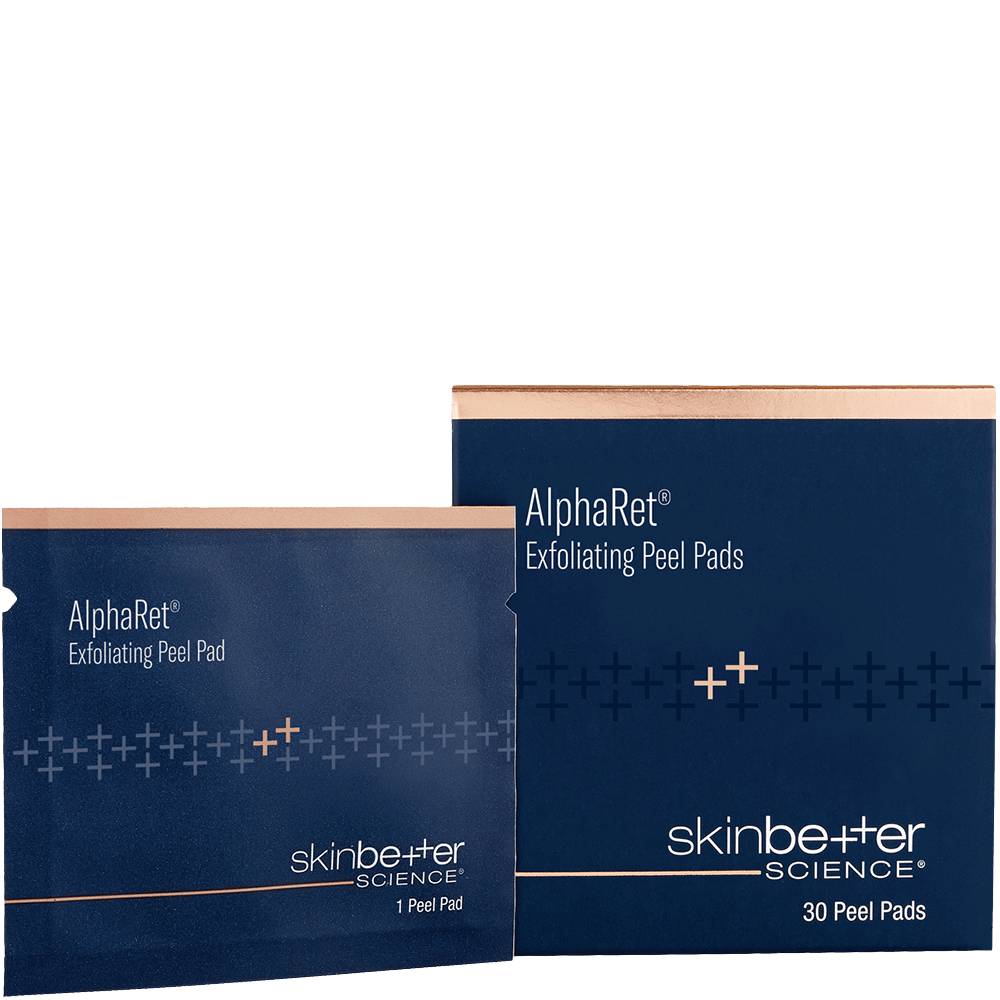 Skinbetter AlphaRet Exfoliating Peel Pads 30 ct - Totality Medispa and Skincare
