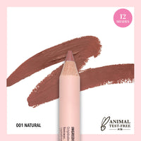 Moira SIGNATURE LIP PENCIL - Totality Medispa and Skincare
