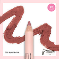 Moira SIGNATURE LIP PENCIL - Totality Medispa and Skincare