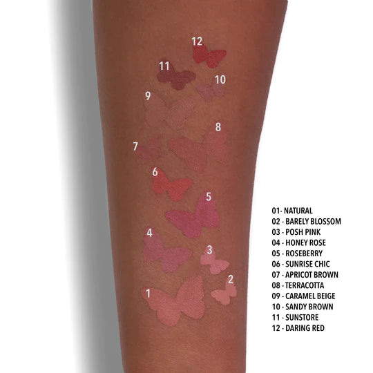 Moira SIGNATURE LIP PENCIL - Totality Medispa and Skincare