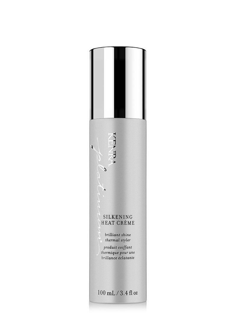 Kenra Platinum® Silkening Heat Crème 3.4 oz.