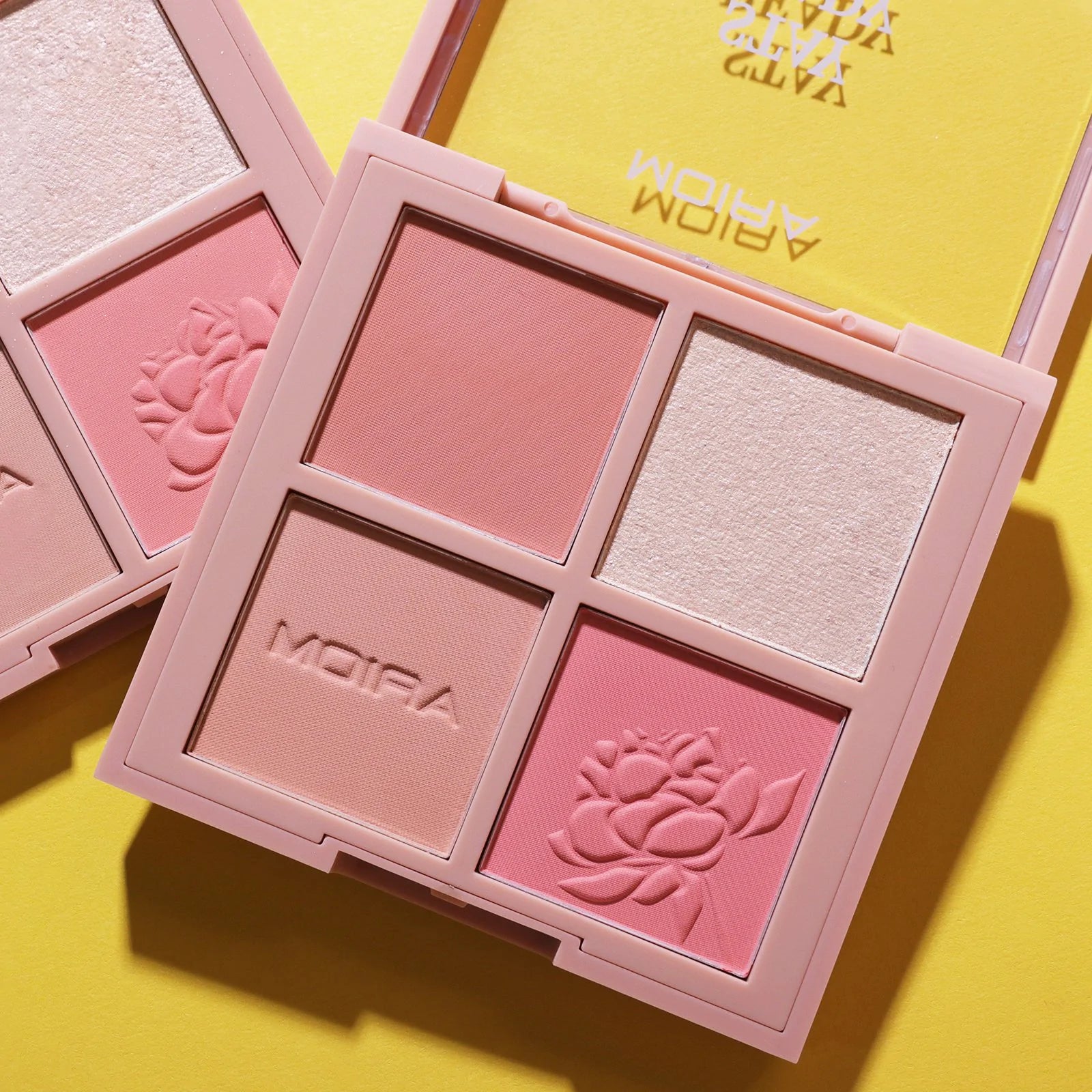 Moira Ready Face Palette 005 - Stay Ready