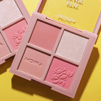 Moira Ready Face Palette 005 - Stay Ready - Totality Medispa and Skincare
