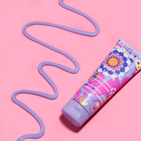 Amika SUPERNOVA BLONDE violet moisture & shine cream - Totality Skincare