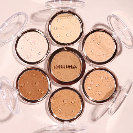 Moira Soft Focus Waterproof Setting Powder