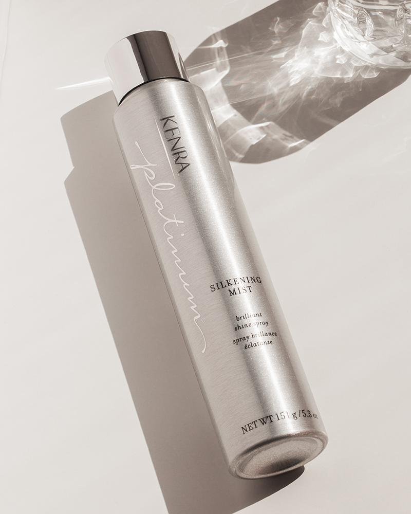 Kenra Platinum® Silkening Mist (55% VOC) - Totality Medispa and Skincare