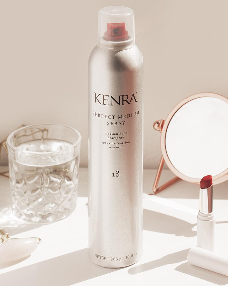 Kenra Perfect Medium Spray 13 - Totality Skincare