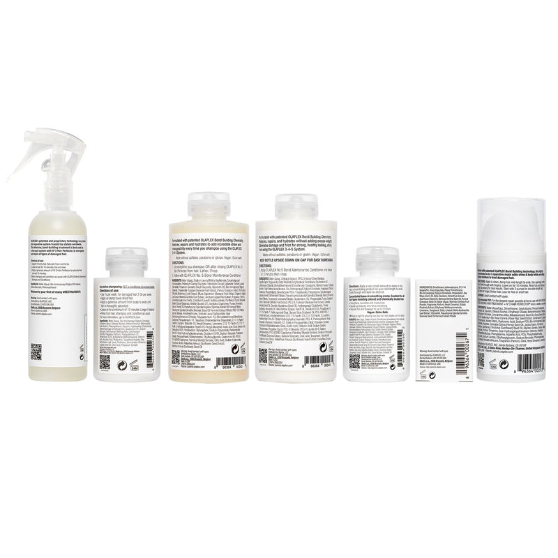 Olaplex The Complete Hair Repair System - Totality Medispa and Skincare