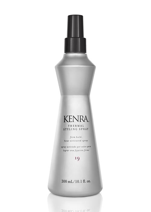Kenra Thermal Styling Spray 19 - Totality Skincare