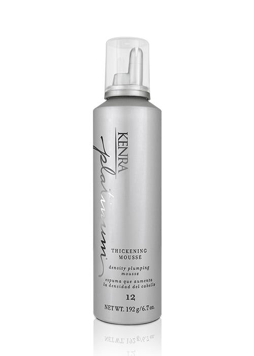 Kenra Platinum® Thickening Mousse 12 - Totality Medispa and Skincare