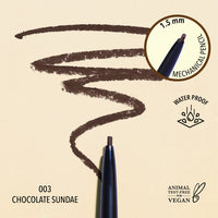 Moira Undeniable Gel Liner - Totality Medispa and Skincare