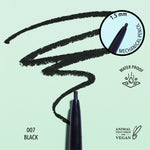 Moira Undeniable Gel Liner - Totality Medispa and Skincare