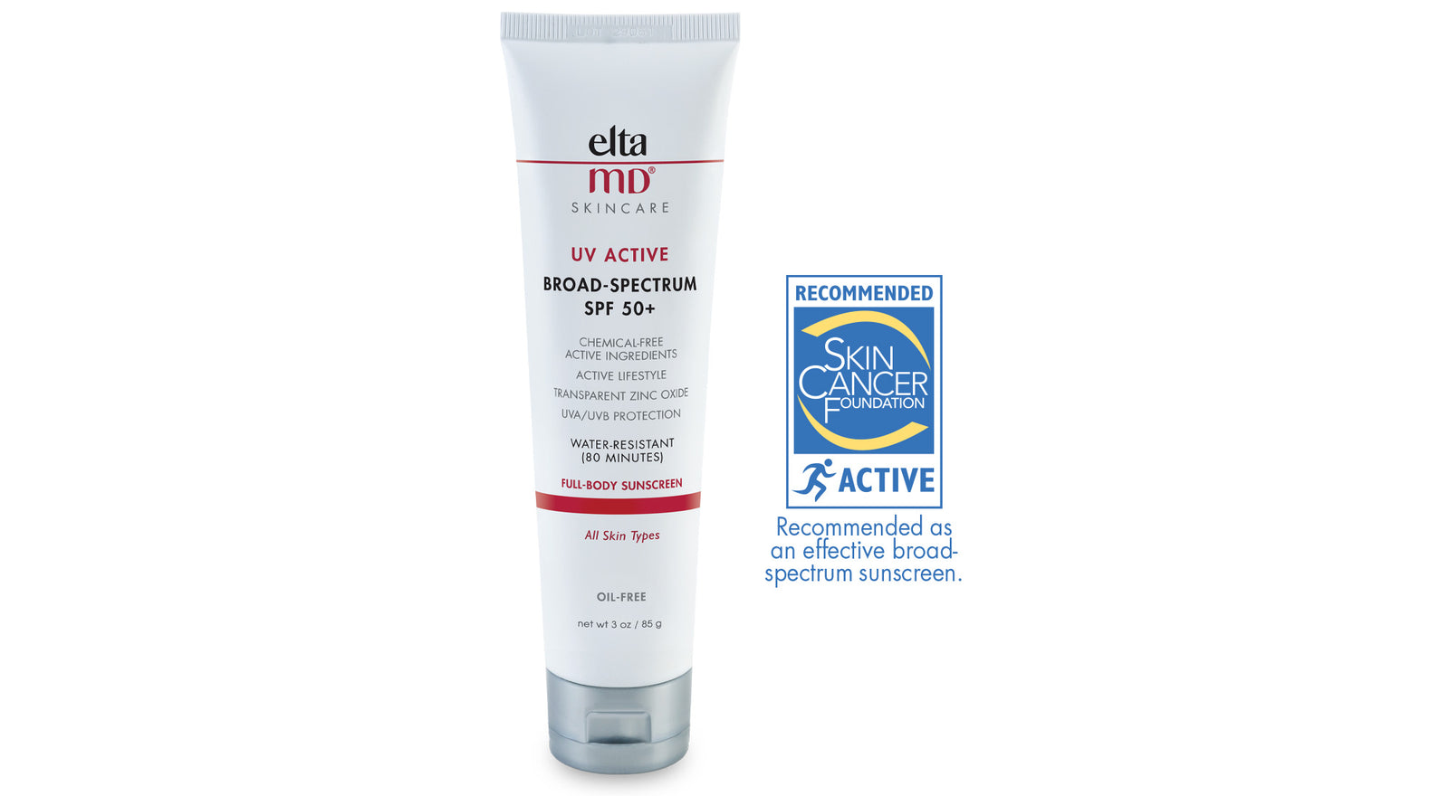 Elta MD UV Active Broad-Spectrum SPF 50+