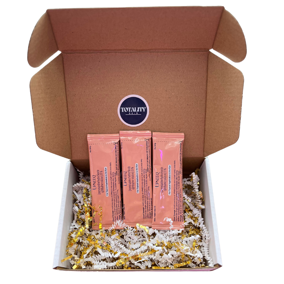 UPNEEQ Sample Box - 3 Vials