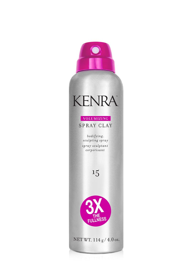 Kenra Volumizing Spray Clay 15 - Totality Skincare