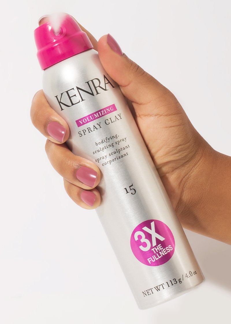 Kenra Volumizing Spray Clay 15 - Totality Skincare