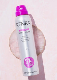 Kenra Volumizing Spray Clay 15 - Totality Skincare
