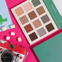 Moira Go, Fly, Travel Palette - Totality Medispa and Skincare