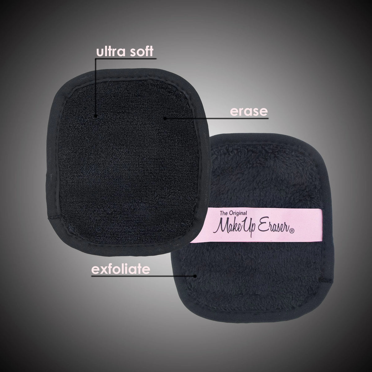 MakeUp Eraser Chic Black 7-Day Set - Totality Medispa and Skincare