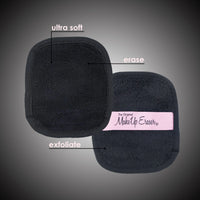 MakeUp Eraser Chic Black 7-Day Set - Totality Medispa and Skincare