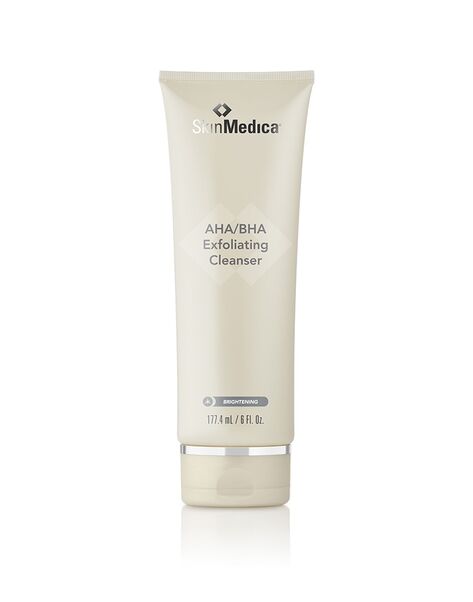 SkinMedica AHA BHA Exfoliating Cleanser 6.0 oz