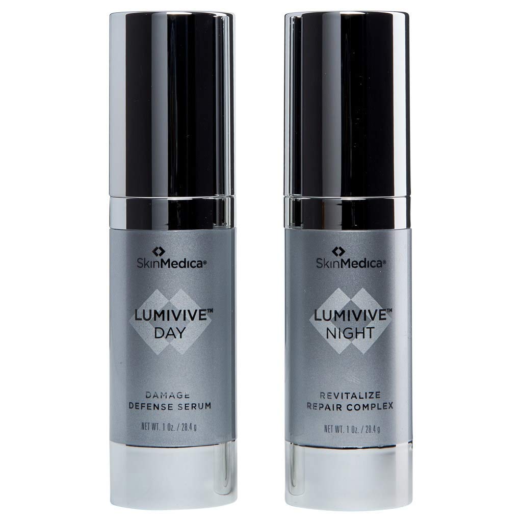 SkinMedica LUMIVIVE® System (2 pack)