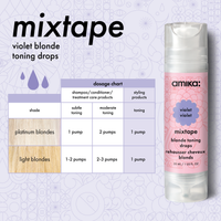 Amika Mixtape Toning Drops - Totality Skincare