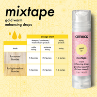 Amika Mixtape Toning Drops - Totality Skincare